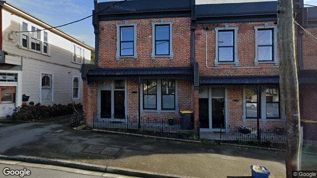 Street view of 356 South Road