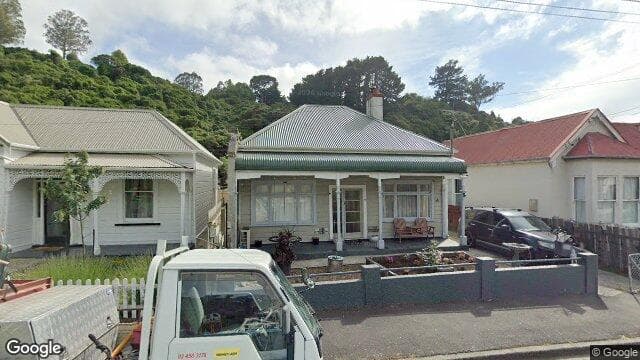 34 Woodhaugh Street