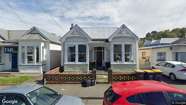 Street view of 124 Harbour Terrace