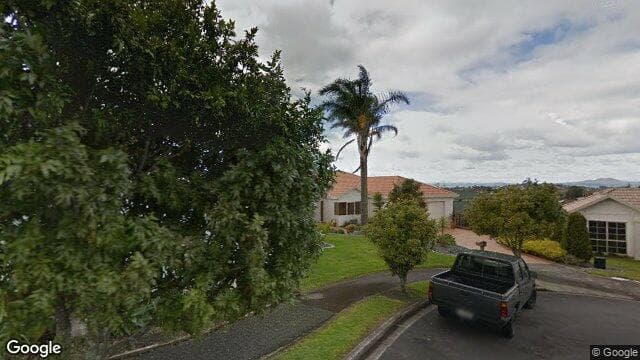 Street view of 9 Elsfield Pl