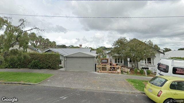 Street view of 709A Mount Eden Rd