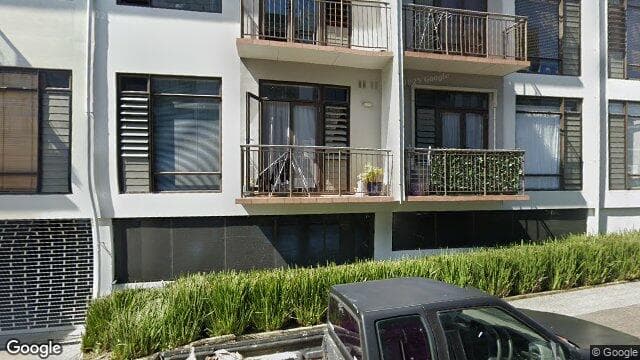 Street view of 9 Charlotte Street