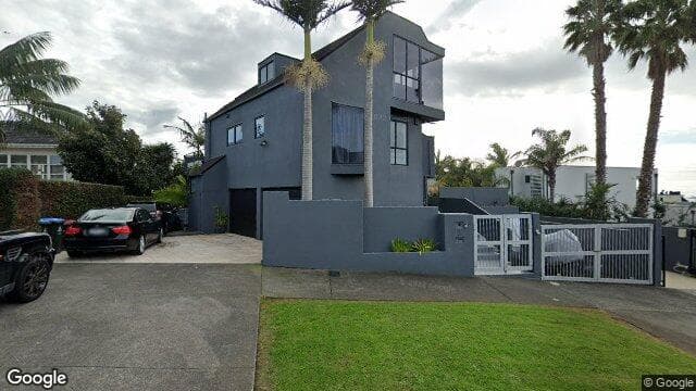 Street view of 5 Sudeley St