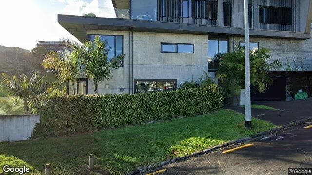 Street view of 25A Rendall Place