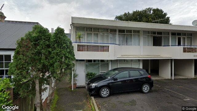 Street view of 49 Seafield View Rd