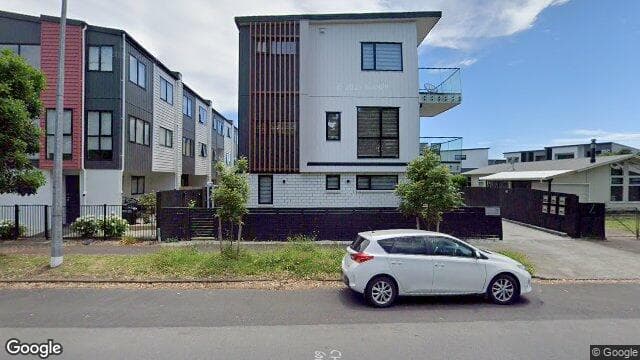 Street view of 70B Merton Road