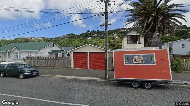 88 Freyberg Street