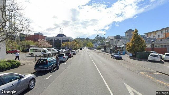 Street view of 2 Harbour Terrace