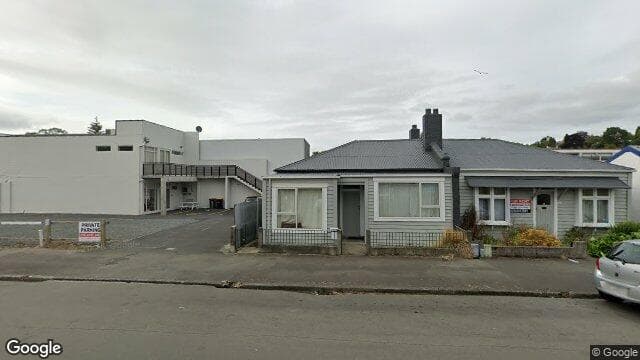 Street view of 16 Saint David Street