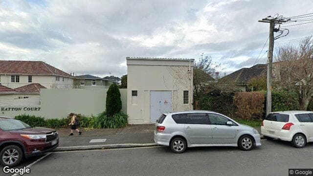 2D Hatton Street