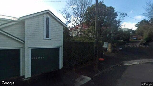 Street view of 58 Grange Road