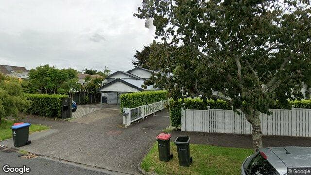 Street view of 57A Wairiki Street