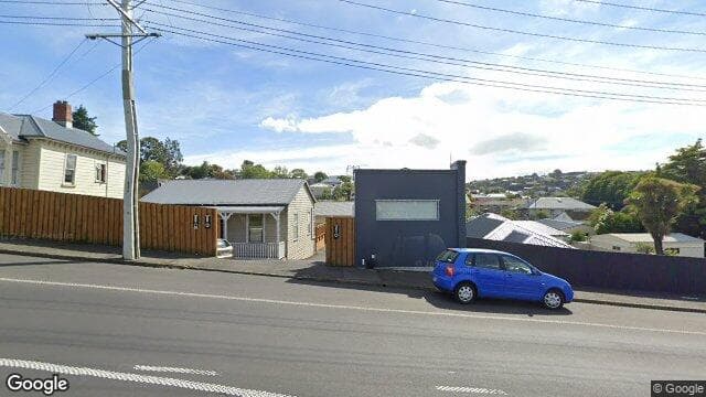 Street view of 128 Taieri Road