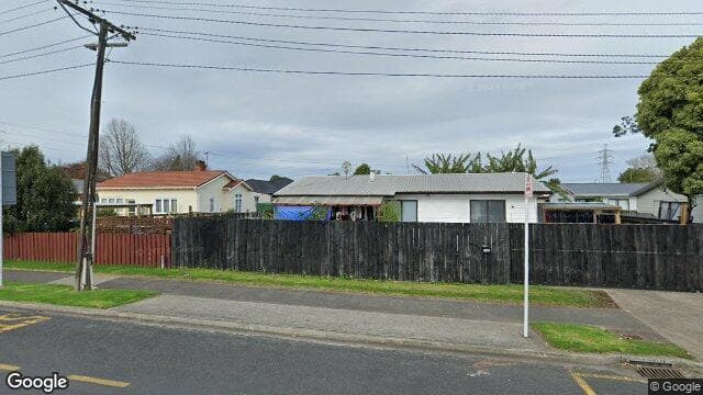 Street view of 45C Station Road