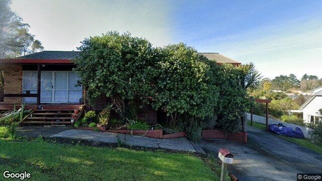 Street view of 19 Jay Ct