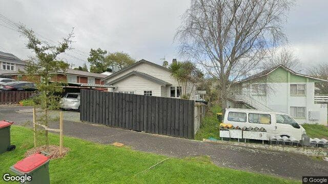 Street view of 7A Moana St