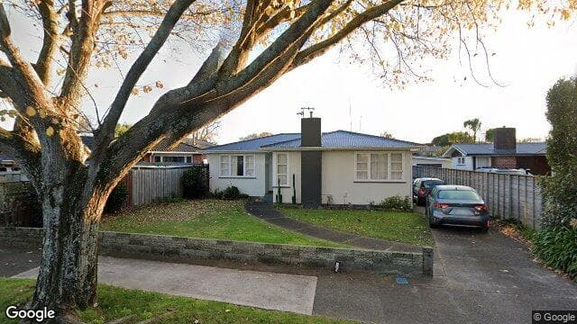 Street view of 45 Churchill Ave