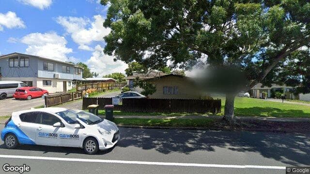 Street view of 20B Aspiring Avenue