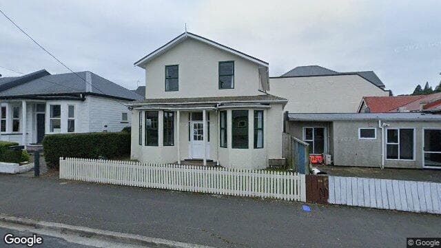 Street view of 46 Howe Street