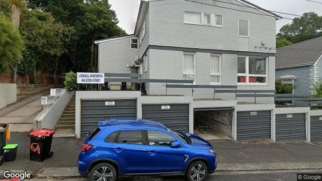 Street view of 46A Queen Street