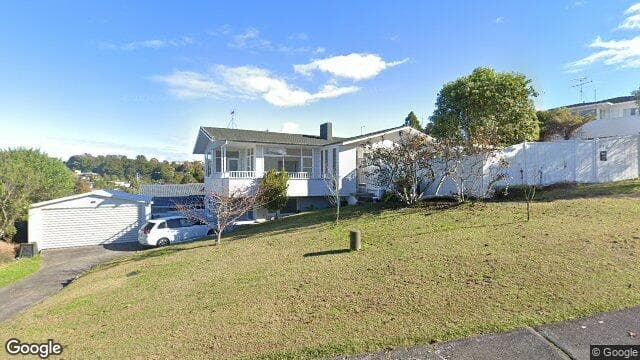 Street view of 118 Mountbatten Avenue