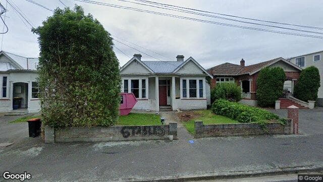 Street view of 534 Leith Street
