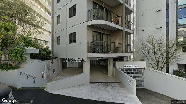 Street view of 10a/6 Whitaker Place