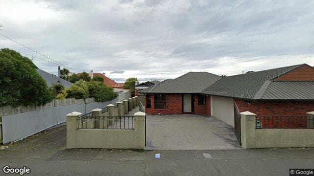 Street view of 227A Forbury Road