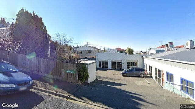 Street view of 2 Laing Street