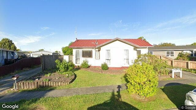 Street view of 17A Cecil Place