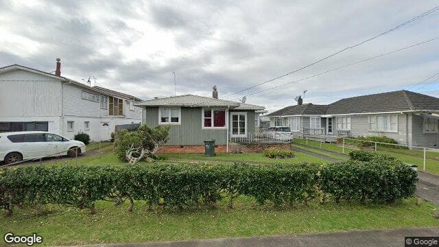 Street view of 2/19 Deas Place