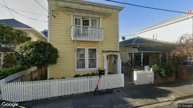 Street view of 12 Goring Street