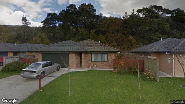 Street view of 37 Evergreen Tce