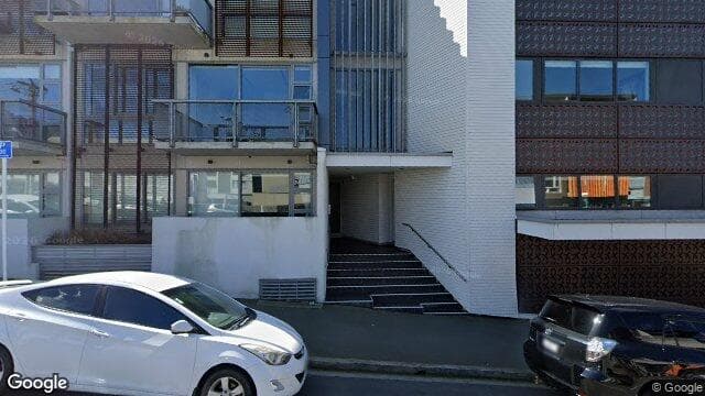 Street view of 307/80 Riddiford Street