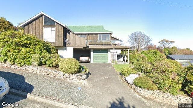 Street view of 11A Challis Street