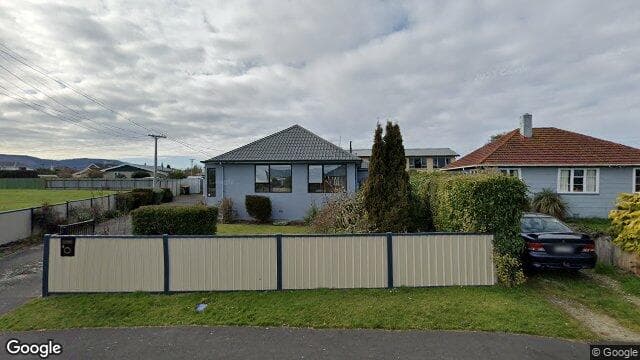 Street view of 5 Perth Street