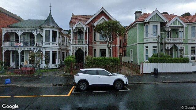 Street view of 613 George Street