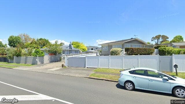 Street view of 69 Cascades Road