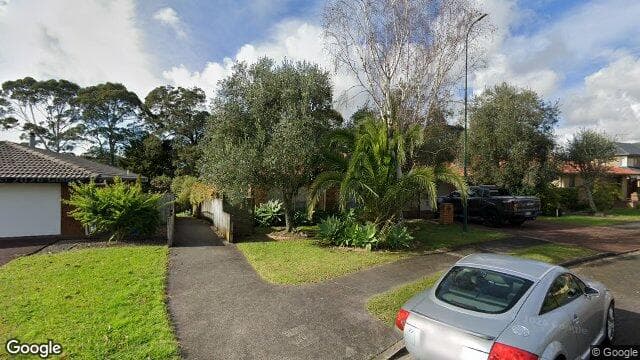 20 Amherst Place