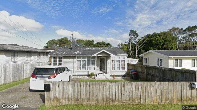 Street view of 12A Linden Street