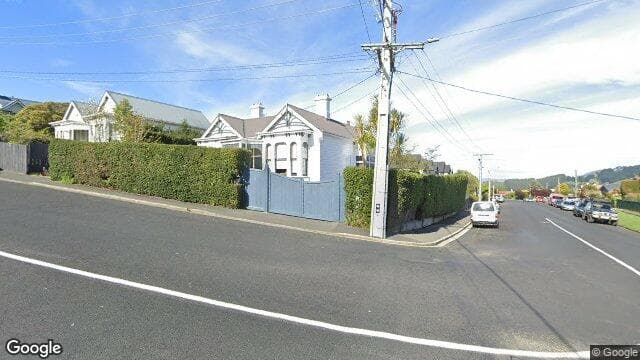 Street view of 4/17a Delta Street