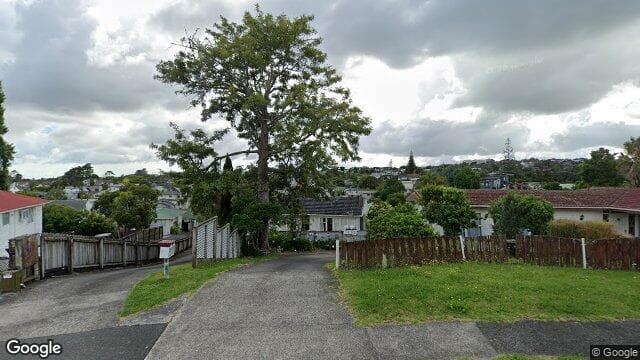 Street view of 5A Caronia Crescent