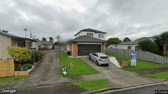 Street view of 418A Old Te Atatu Road