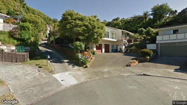 Street view of 6A Taka Grove