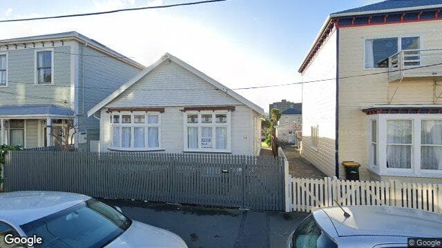 Street view of 23 Constable St