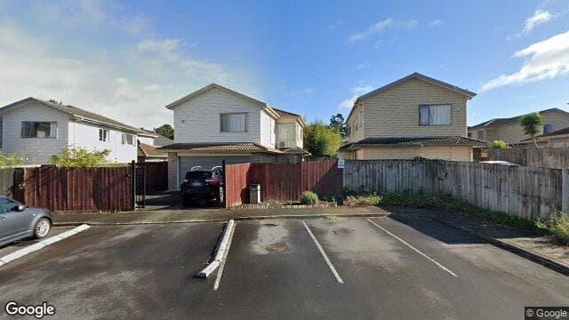 Street view of 39C Woodside Road