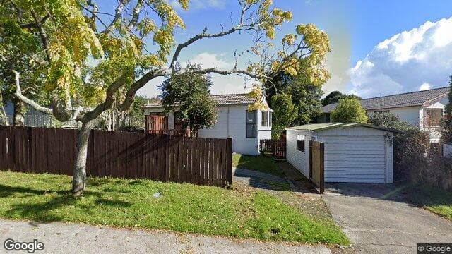 Street view of 72 Lynn Rd