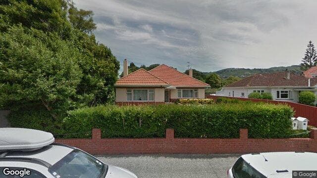 21 Military Rd