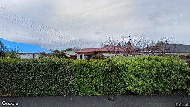 Street view of 7 Cubitt Street