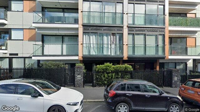Street view of 309/43 Edwin St